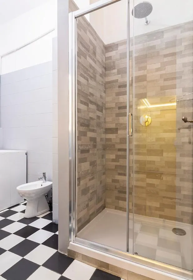 Hemeras Boutique Homes 4Bdr Design Apartment Milan