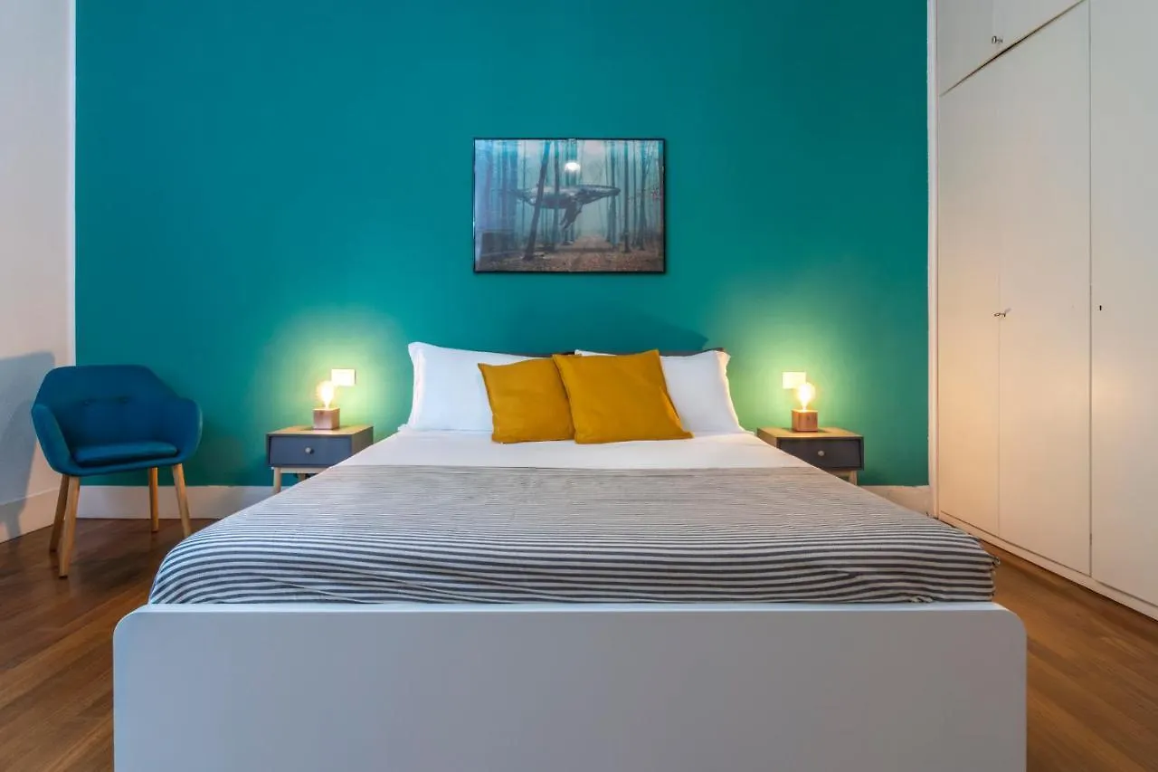 Hemeras Boutique Homes 4Bdr Design Apartment Milan Italy