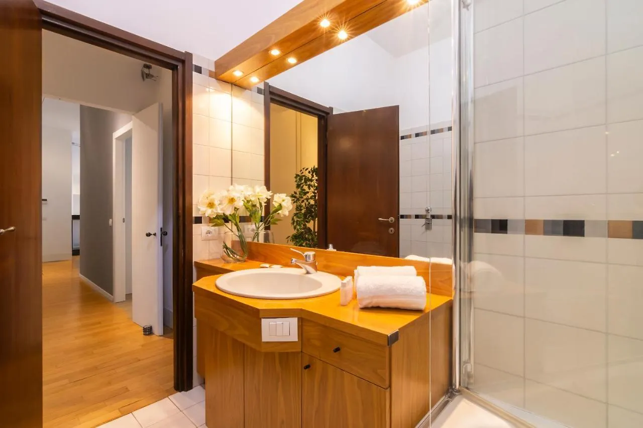 Hemeras Boutique Homes 4Bdr Design Apartment Milan