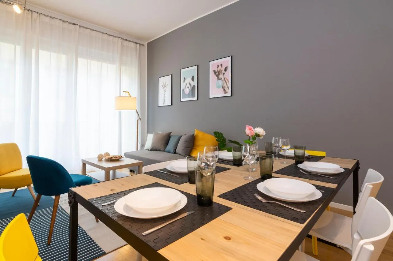 Hemeras Boutique Homes 4Bdr Design Apartment Milan