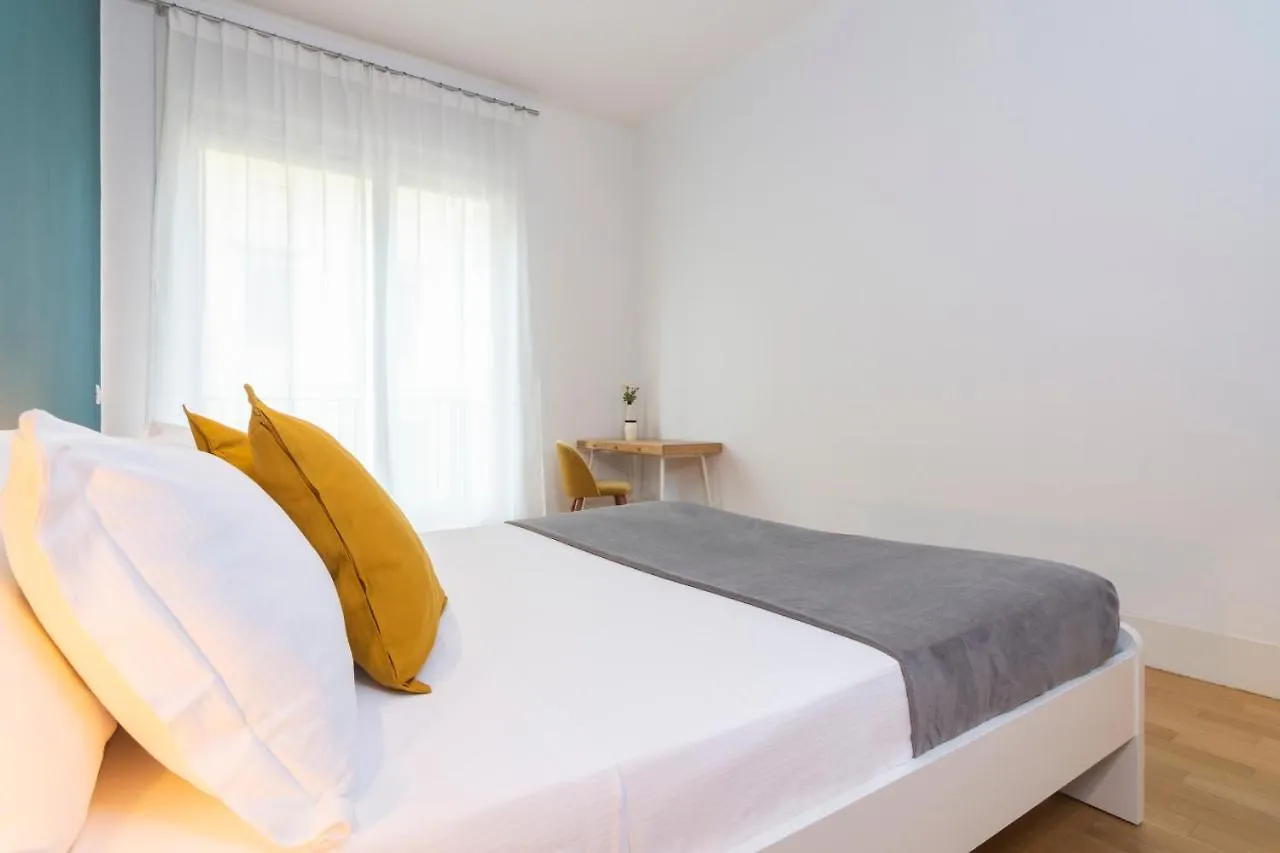 Hemeras Boutique Homes 4Bdr Design Apartment Milan Italy