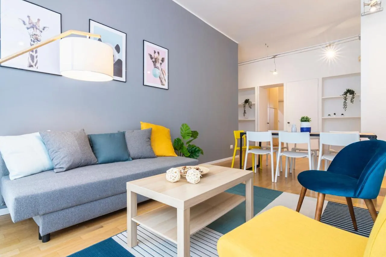 Hemeras Boutique Homes 4Bdr Design Apartment Milan