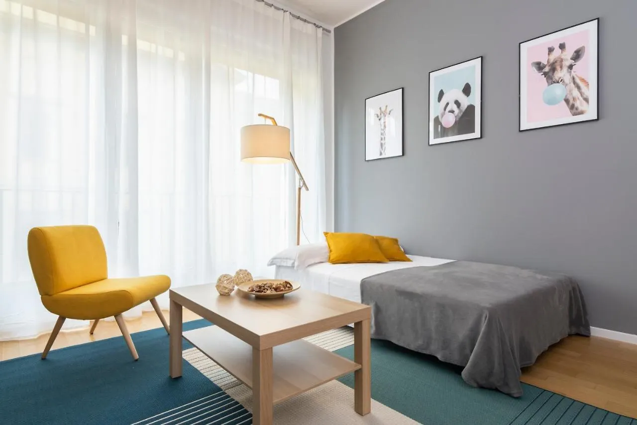 Hemeras Boutique Homes 4Bdr Design Apartment Milan
