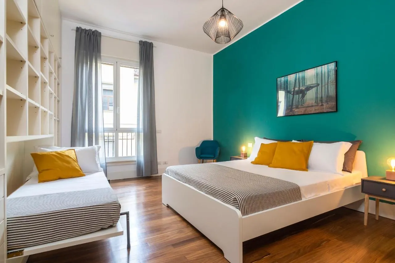 Hemeras Boutique Homes 4Bdr Design Apartment Milan