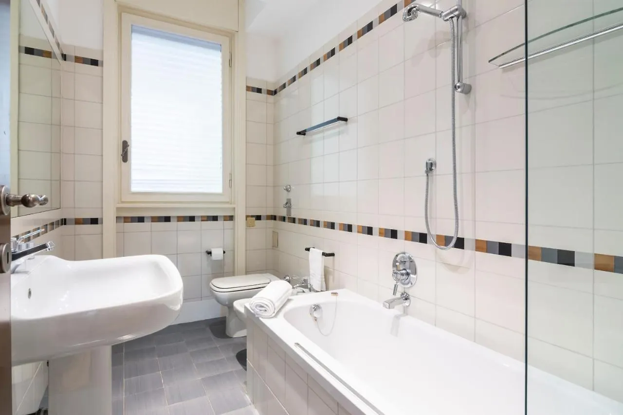 Hemeras Boutique Homes 4Bdr Design Apartment Milan